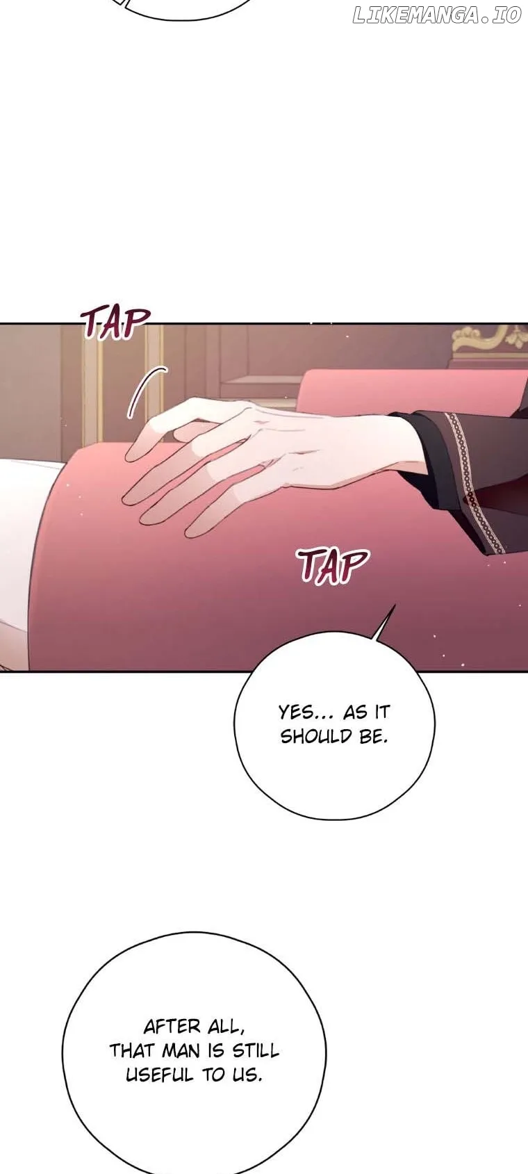 I will live as a supporting role in this life Chapter 54 page 33 - 