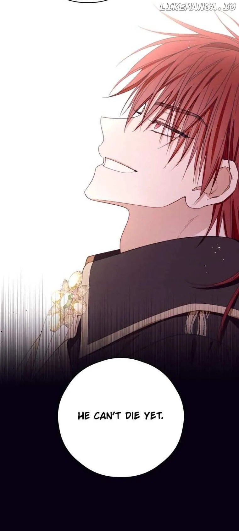 I will live as a supporting role in this life Chapter 54 page 34 - 
