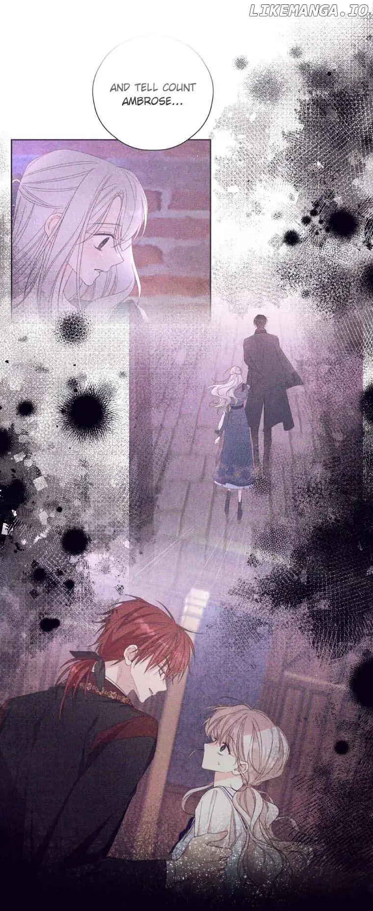 I will live as a supporting role in this life Chapter 54 page 36 - 