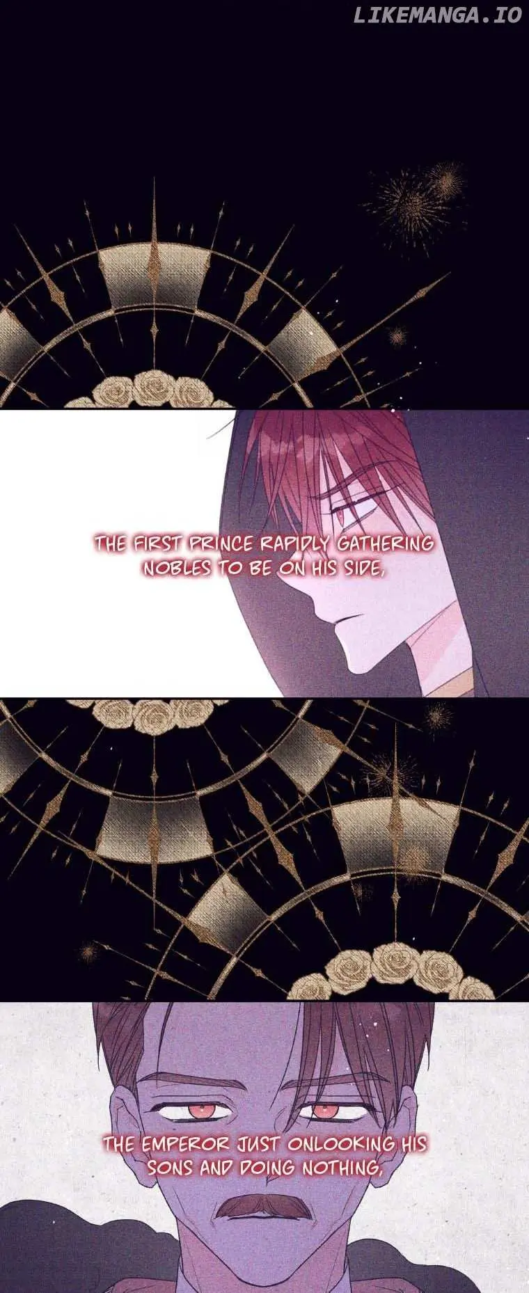 I will live as a supporting role in this life Chapter 54 page 37 - 