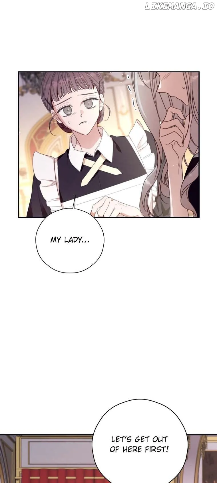 I will live as a supporting role in this life Chapter 54 page 41 - 