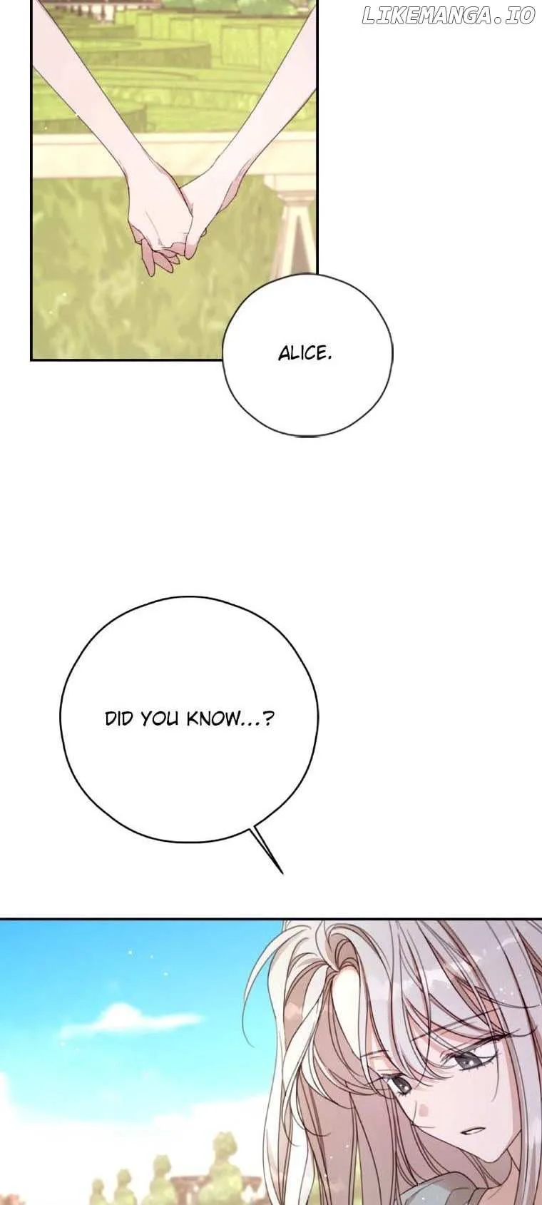I will live as a supporting role in this life Chapter 54 page 44 - 