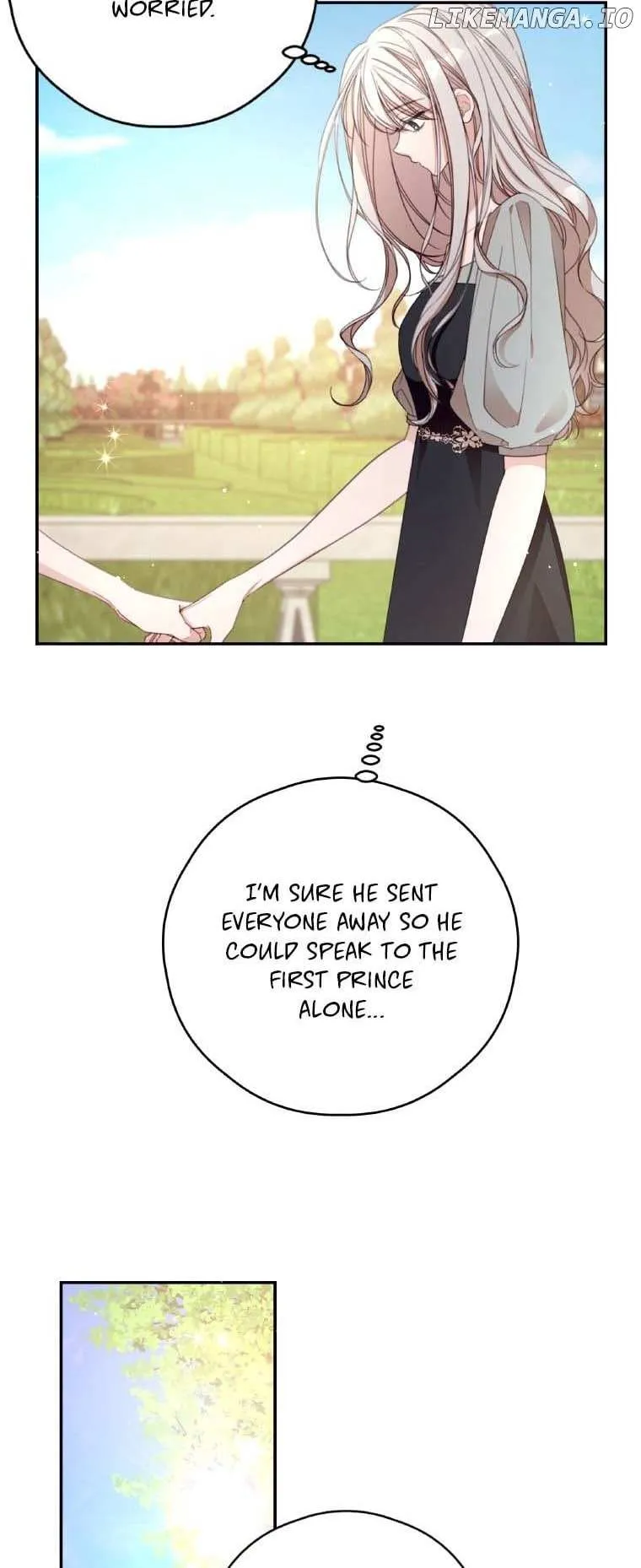 I will live as a supporting role in this life Chapter 54 page 47 - 