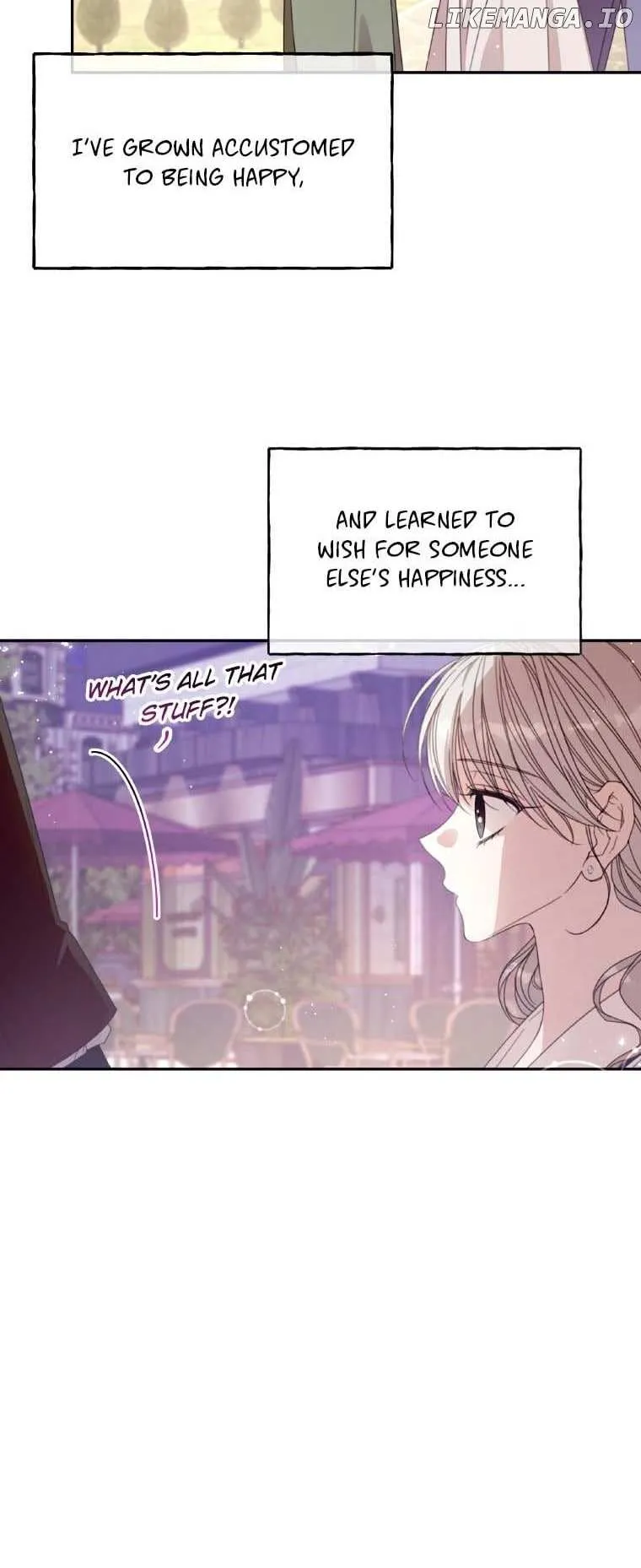 I will live as a supporting role in this life Chapter 54 page 8 - 