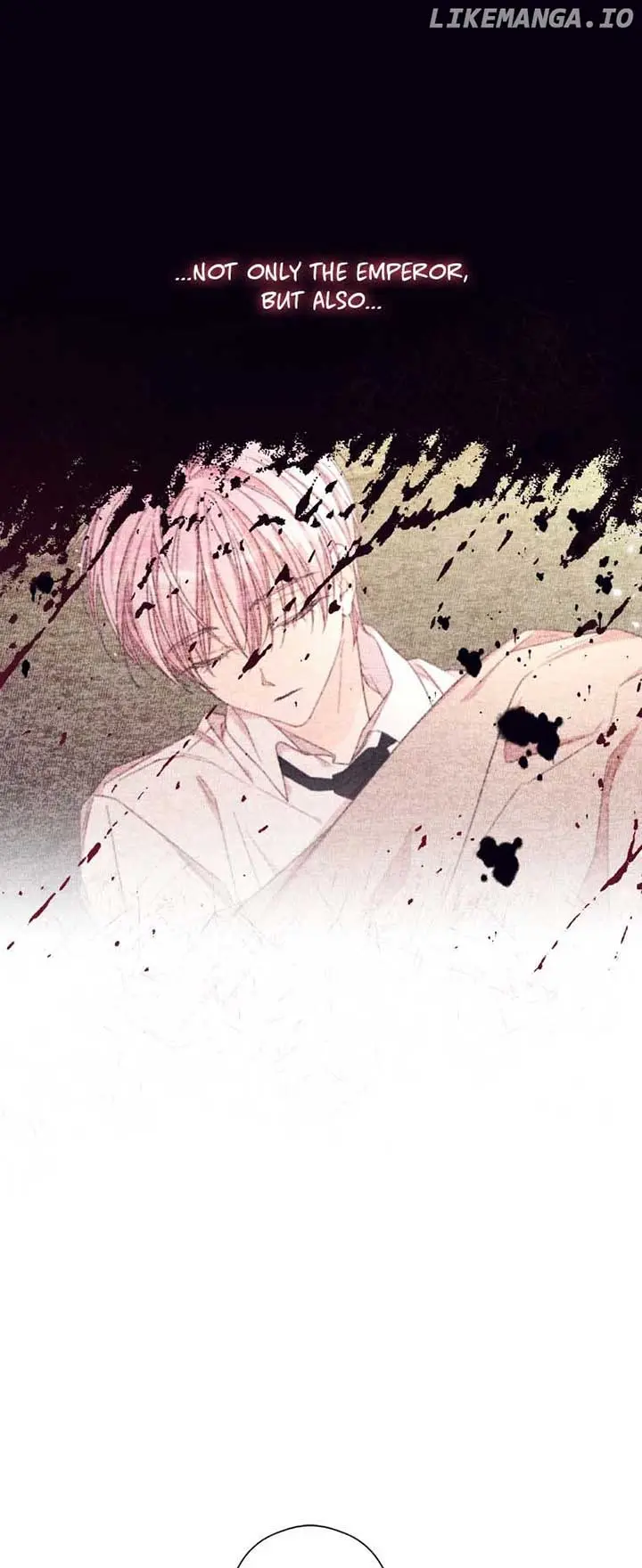 I will live as a supporting role in this life Chapter 55 page 11 - 