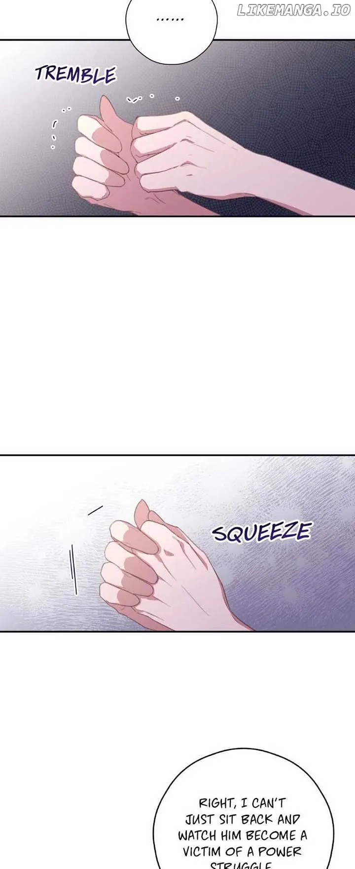 I will live as a supporting role in this life Chapter 55 page 12 - 