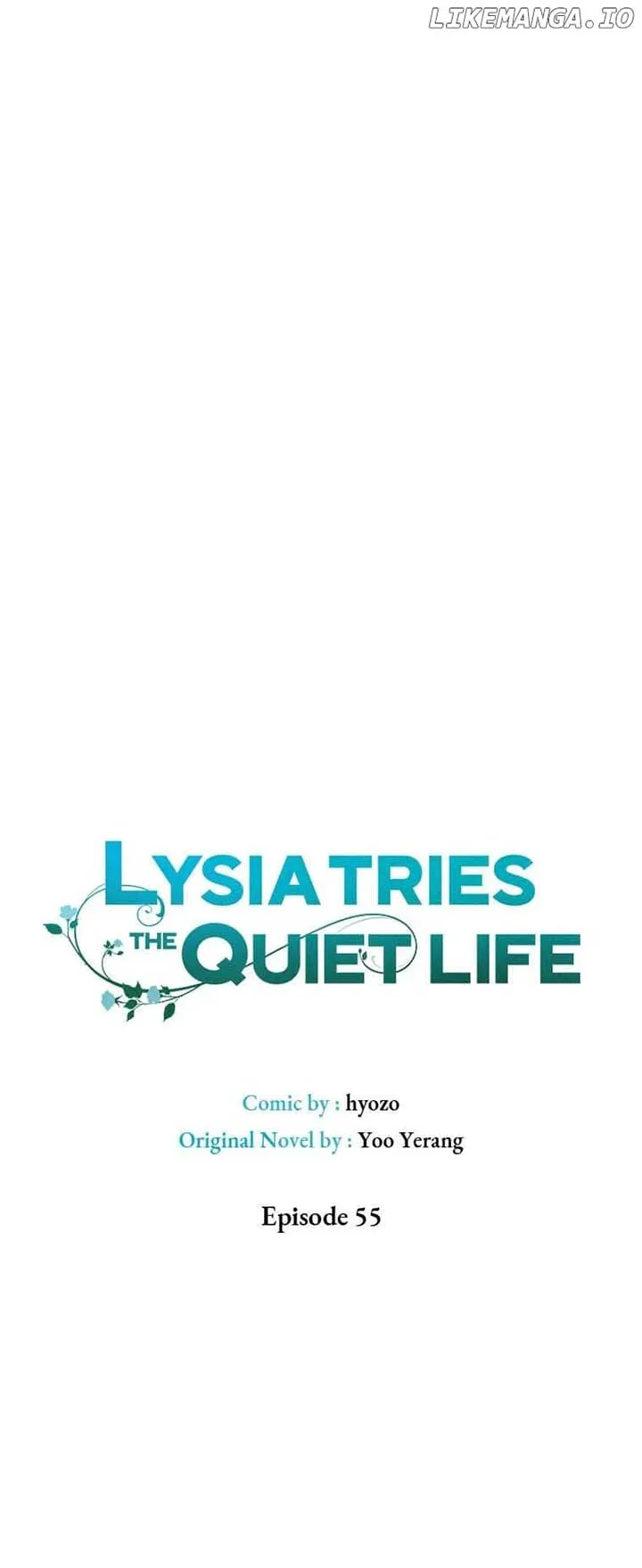 I will live as a supporting role in this life Chapter 55 page 15 - 