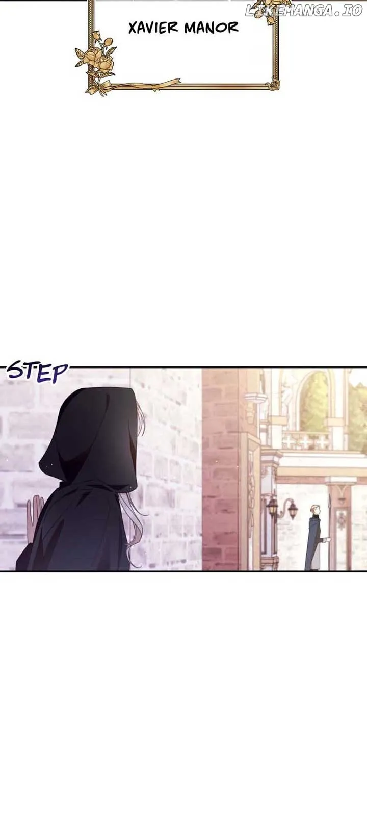I will live as a supporting role in this life Chapter 55 page 21 - 