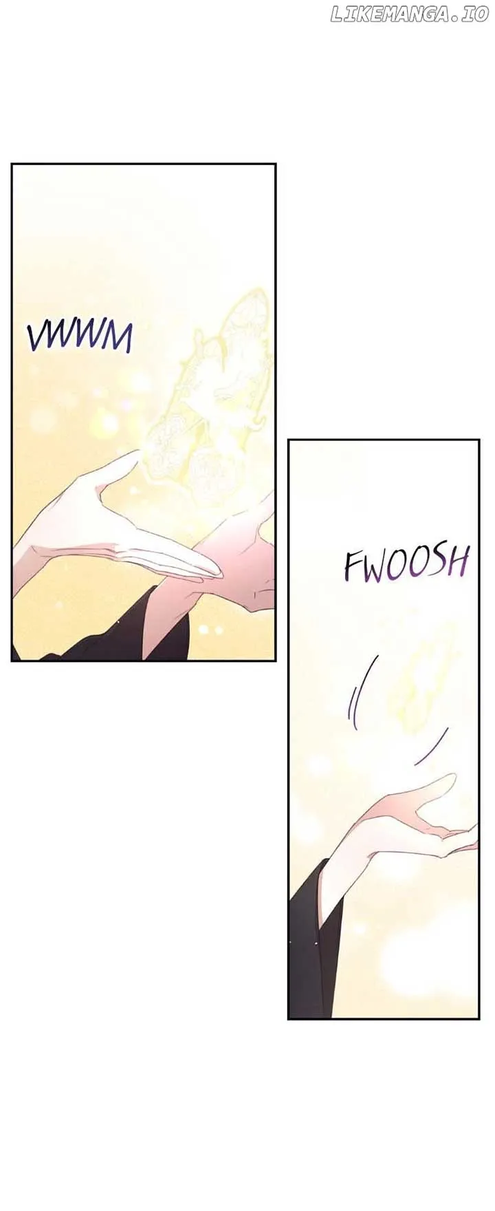 I will live as a supporting role in this life Chapter 55 page 22 - 