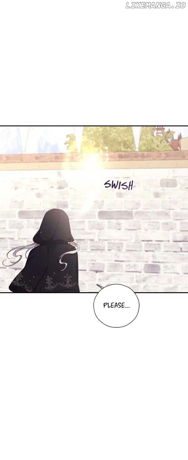 I will live as a supporting role in this life Chapter 55 page 23 - 