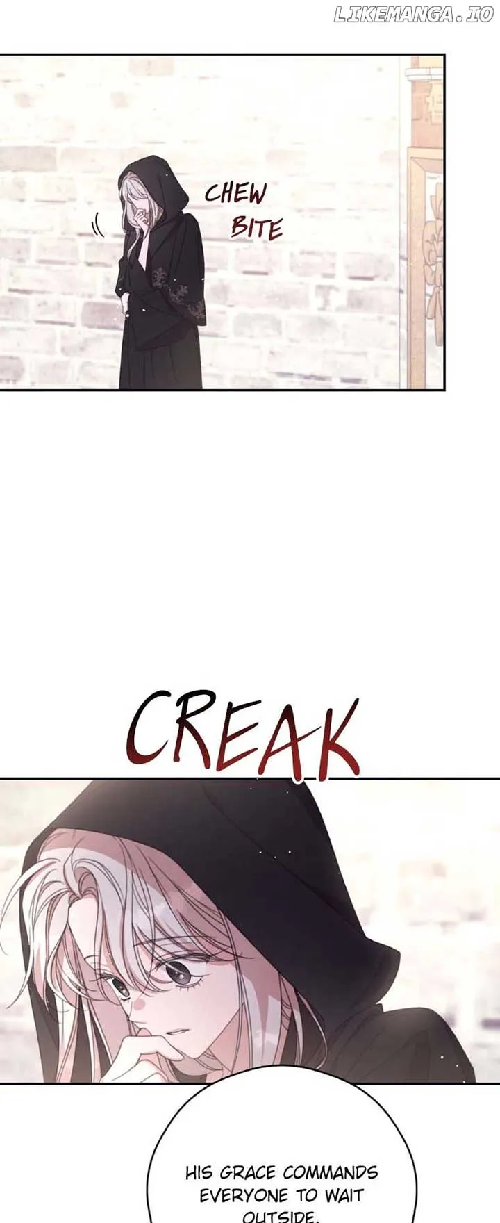 I will live as a supporting role in this life Chapter 55 page 24 - 