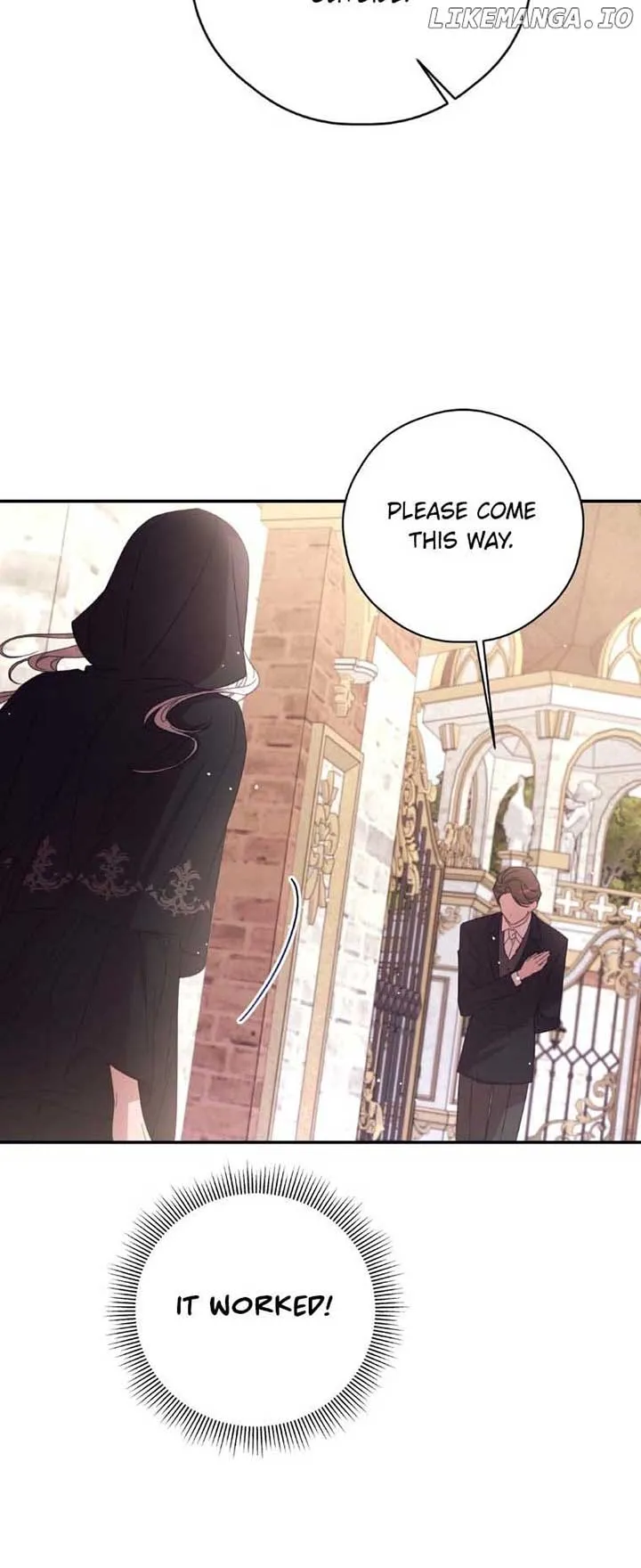 I will live as a supporting role in this life Chapter 55 page 25 - 