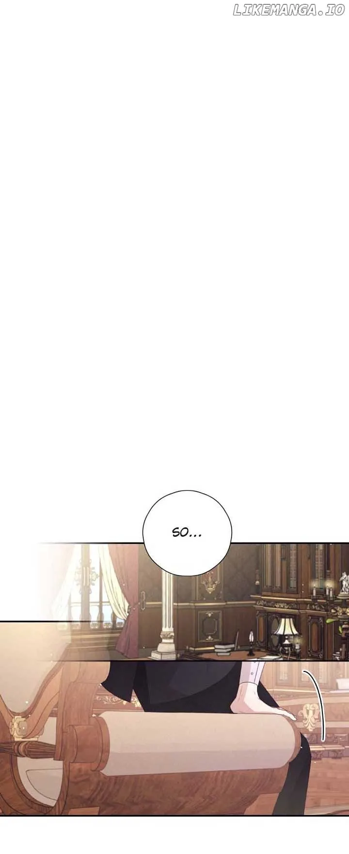 I will live as a supporting role in this life Chapter 55 page 26 - 