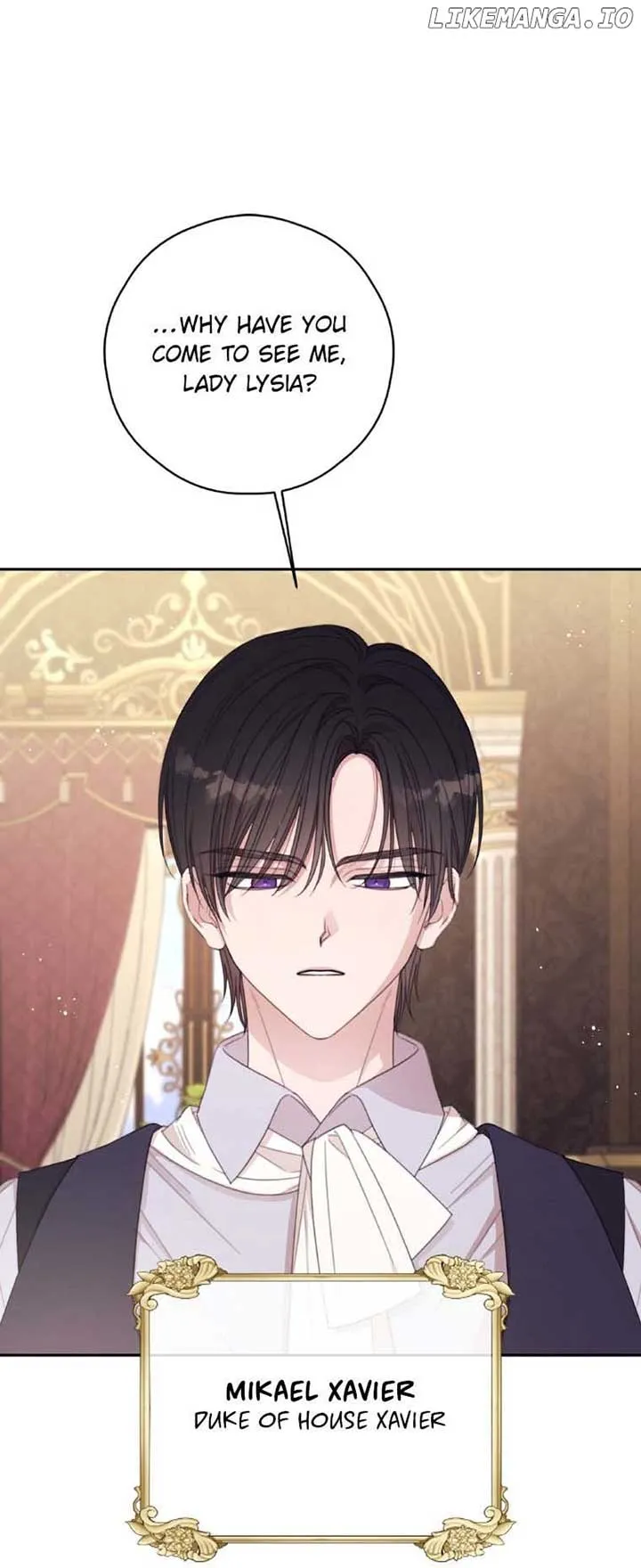 I will live as a supporting role in this life Chapter 55 page 27 - 