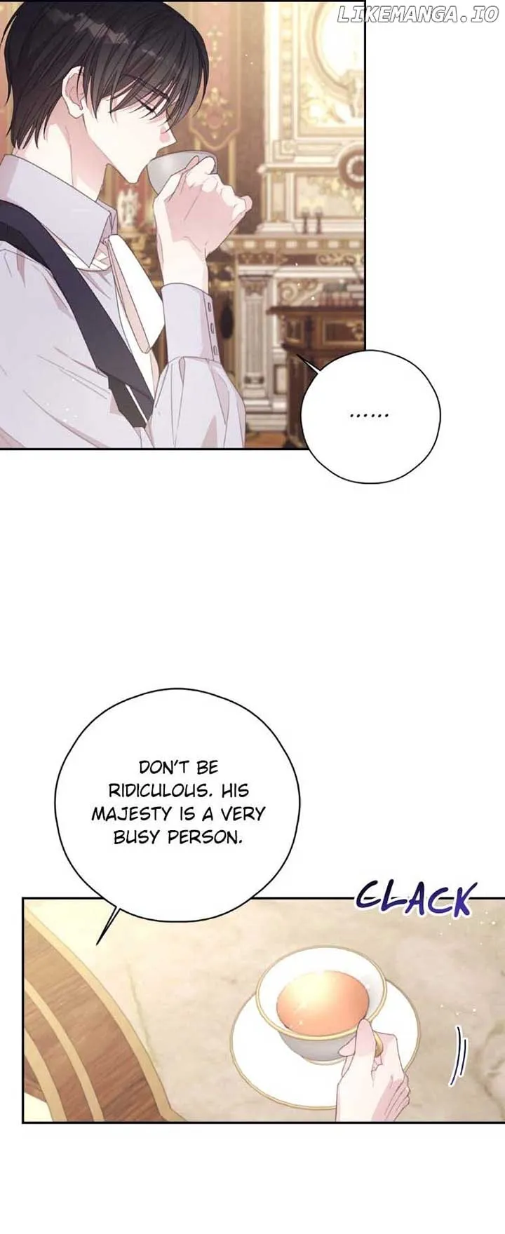 I will live as a supporting role in this life Chapter 55 page 30 - 
