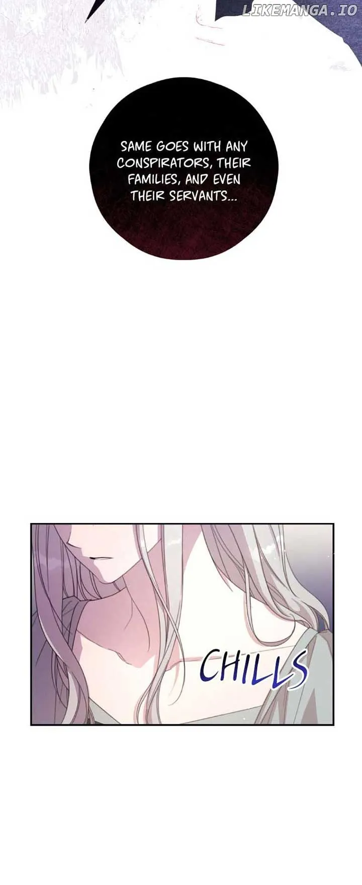 I will live as a supporting role in this life Chapter 55 page 4 - 