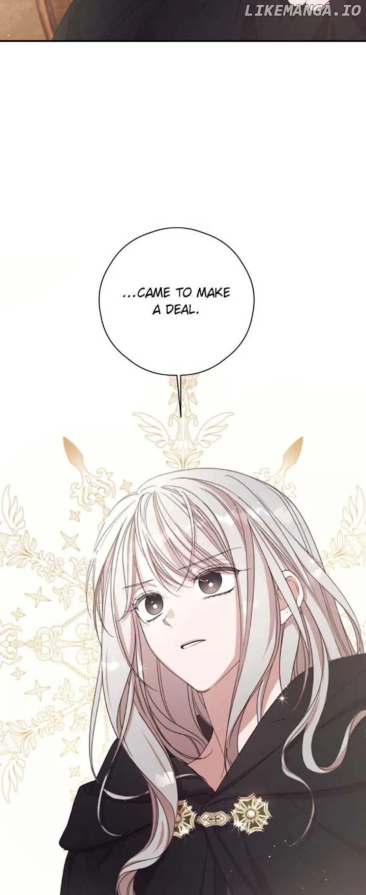 I will live as a supporting role in this life Chapter 55 page 33 - 