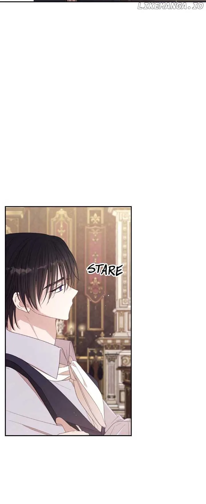 I will live as a supporting role in this life Chapter 55 page 34 - 