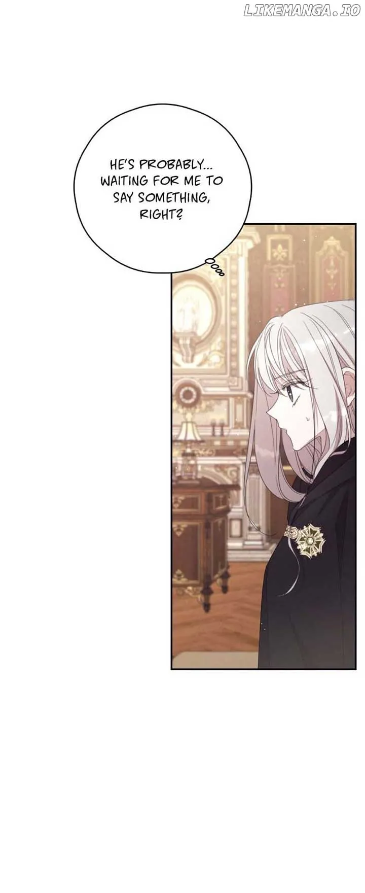 I will live as a supporting role in this life Chapter 55 page 35 - 