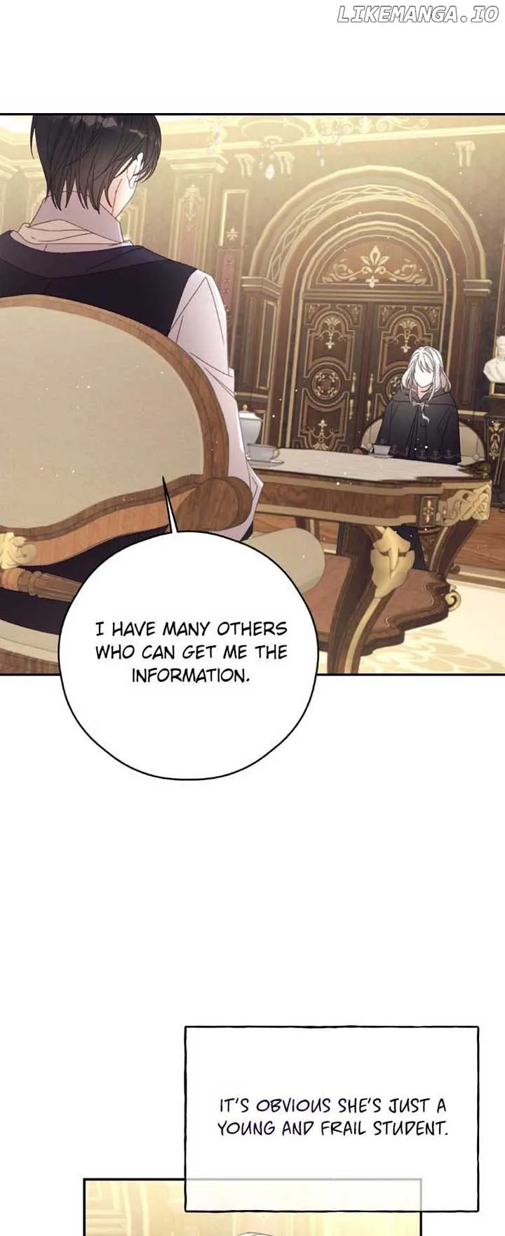 I will live as a supporting role in this life Chapter 55 page 39 - 