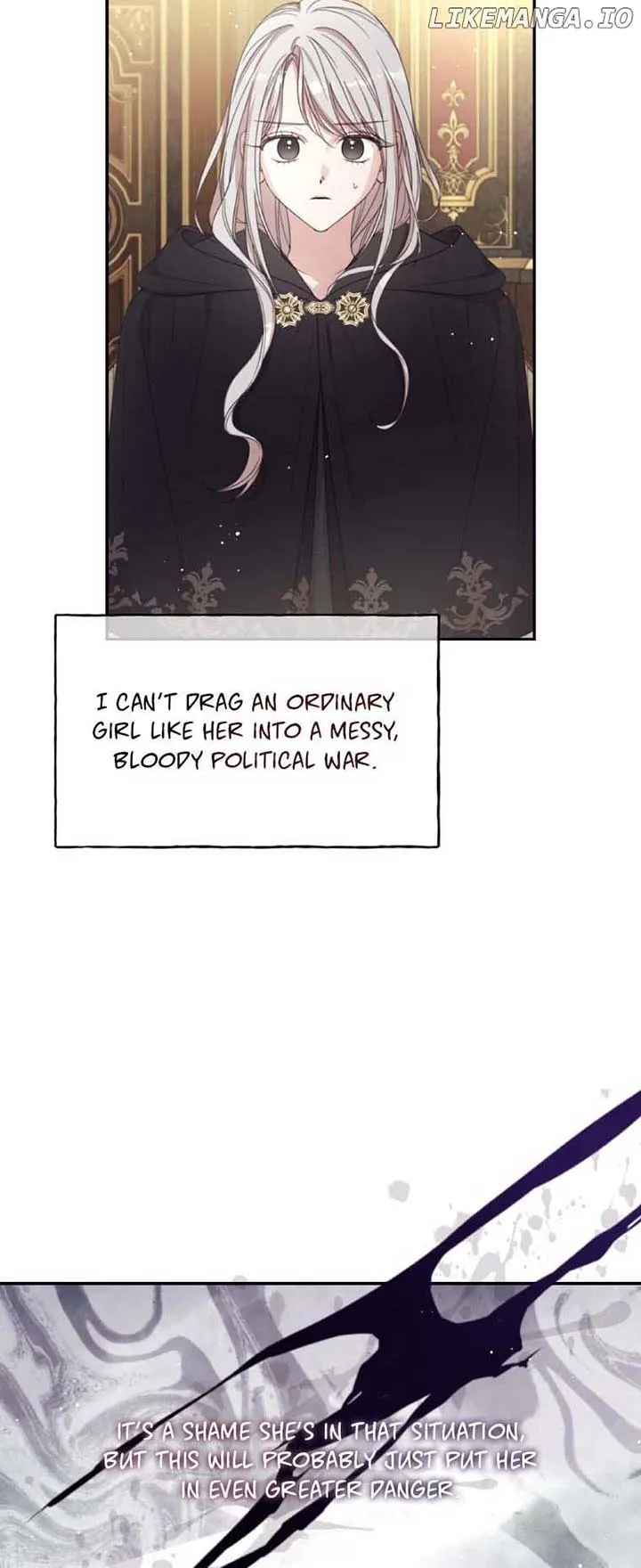 I will live as a supporting role in this life Chapter 55 page 40 - 