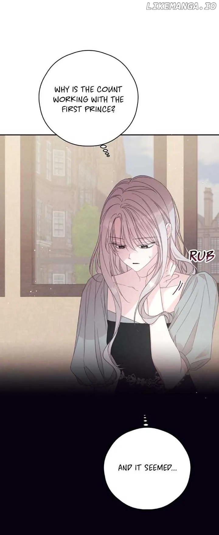 I will live as a supporting role in this life Chapter 55 page 5 - 