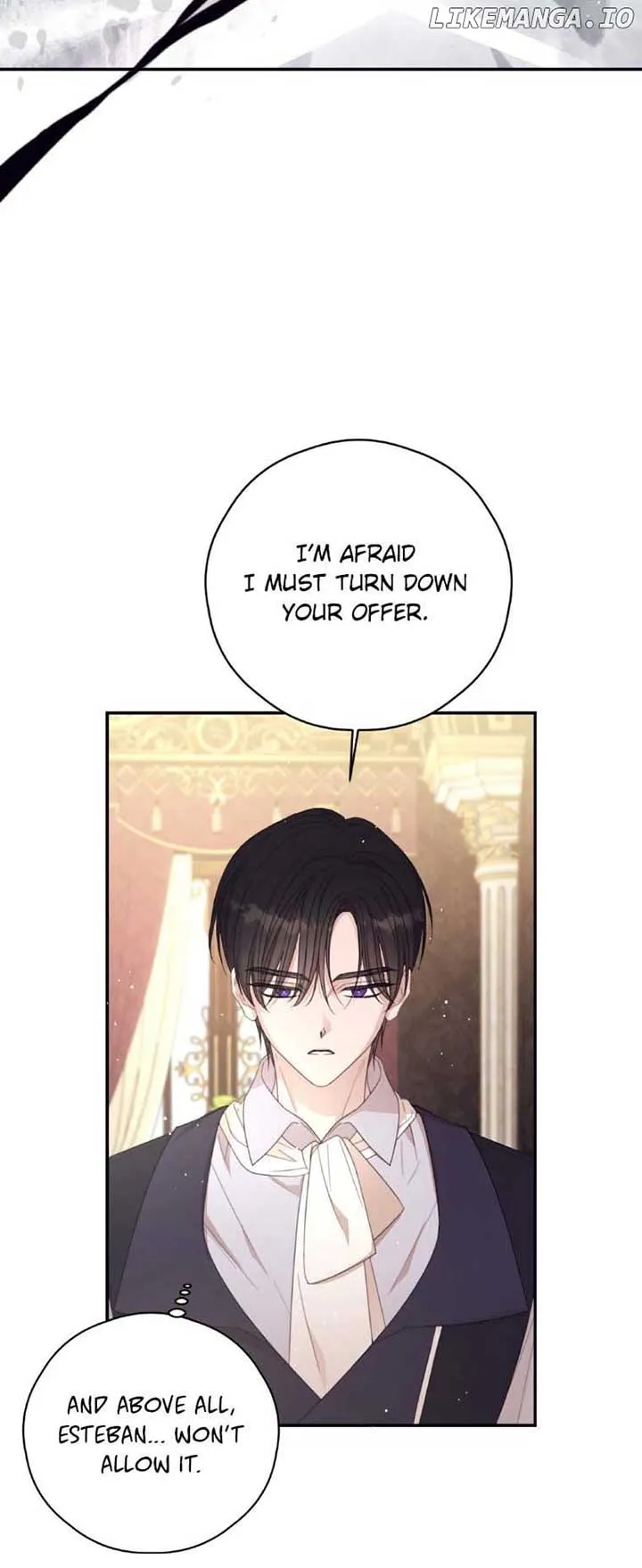 I will live as a supporting role in this life Chapter 55 page 41 - 