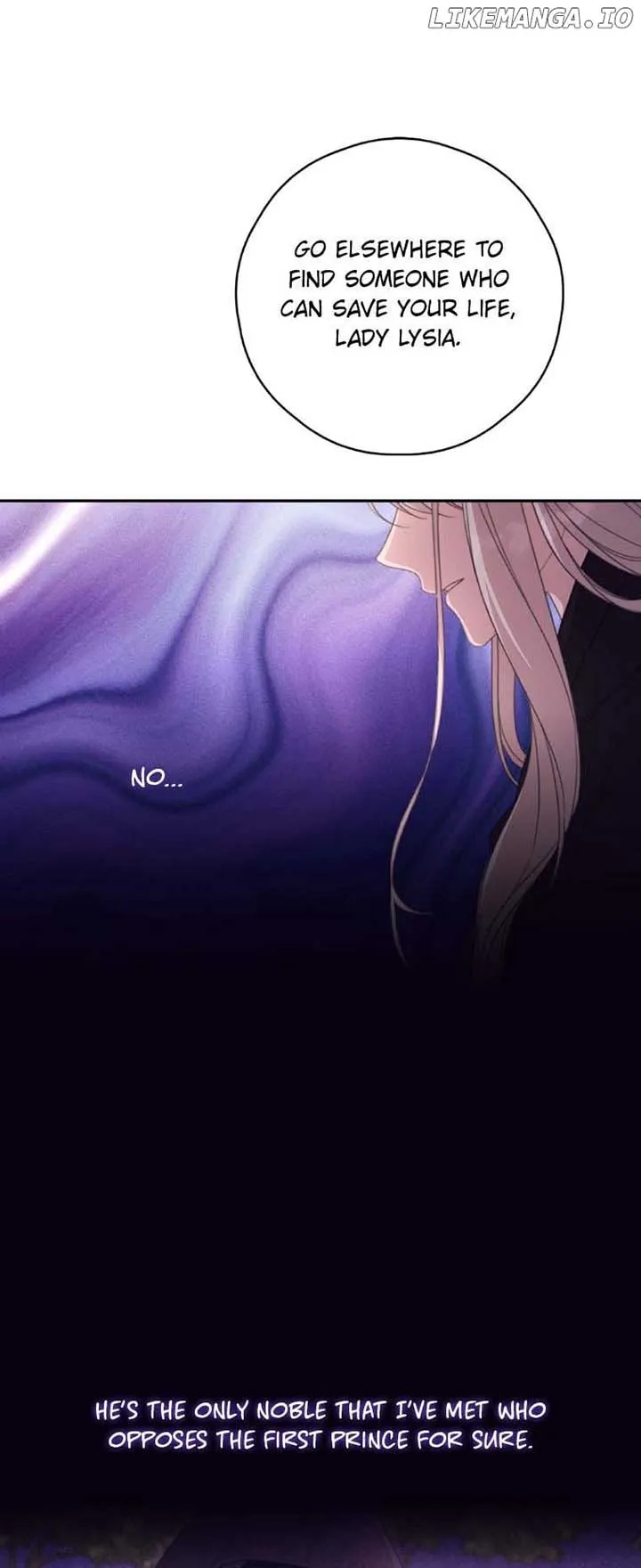 I will live as a supporting role in this life Chapter 55 page 42 - 