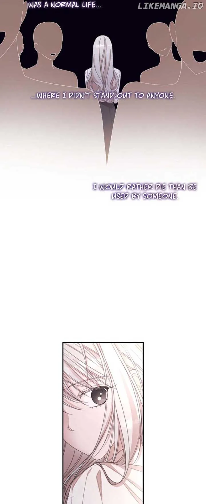 I will live as a supporting role in this life Chapter 55 page 45 - 