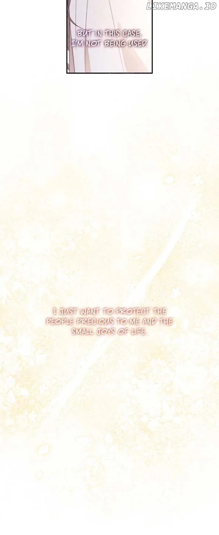I will live as a supporting role in this life Chapter 55 page 46 - 