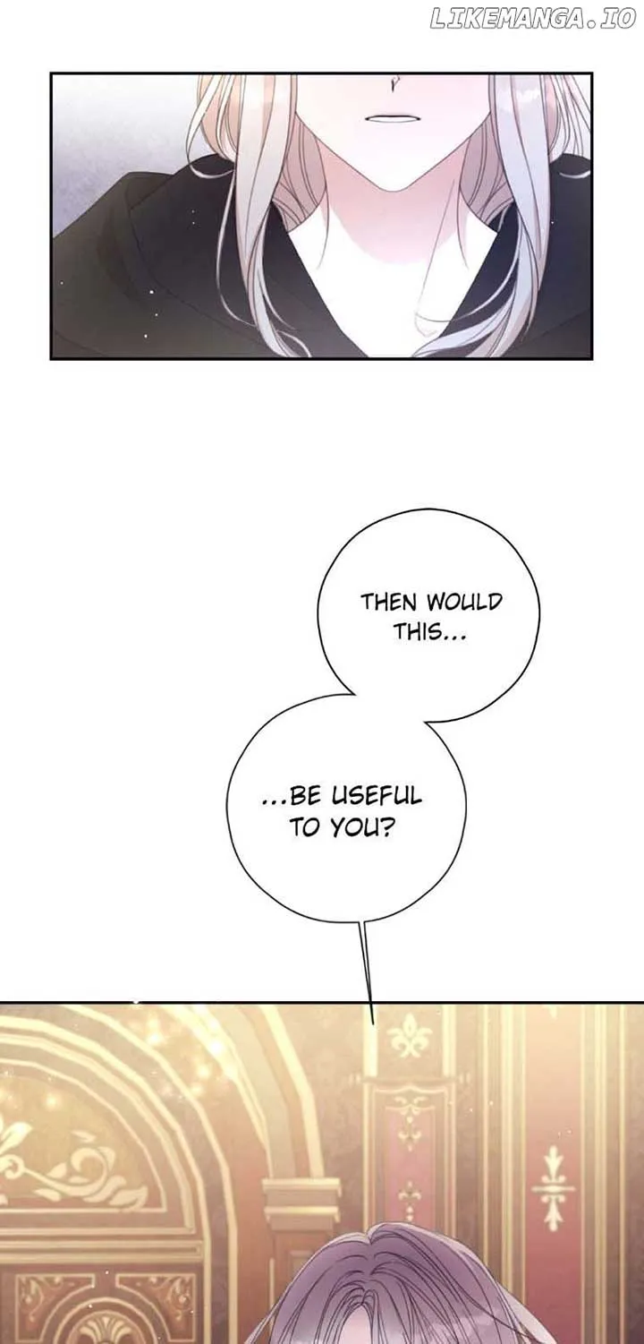 I will live as a supporting role in this life Chapter 55 page 47 - 