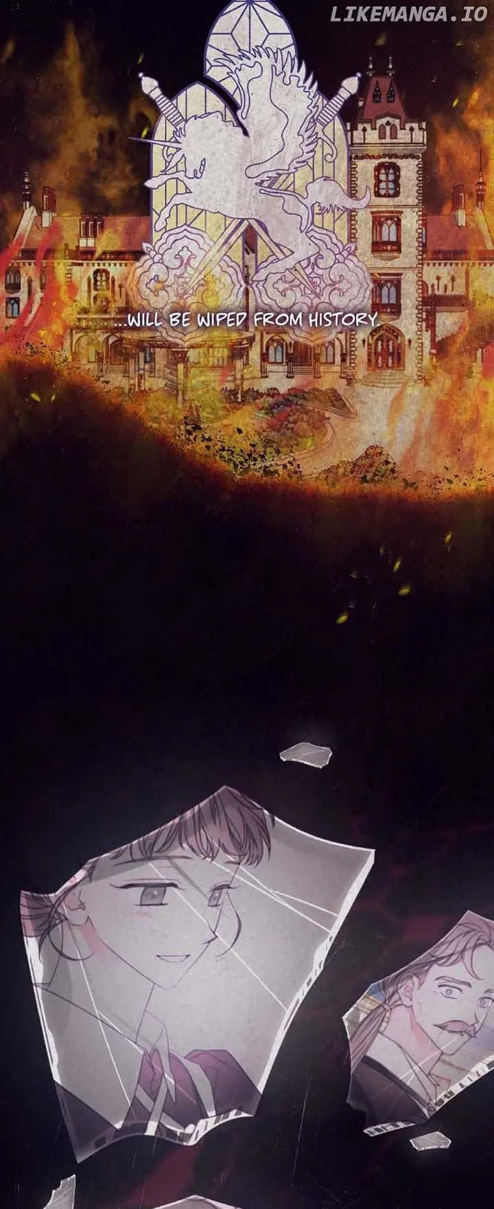 I will live as a supporting role in this life Chapter 55 page 7 - 