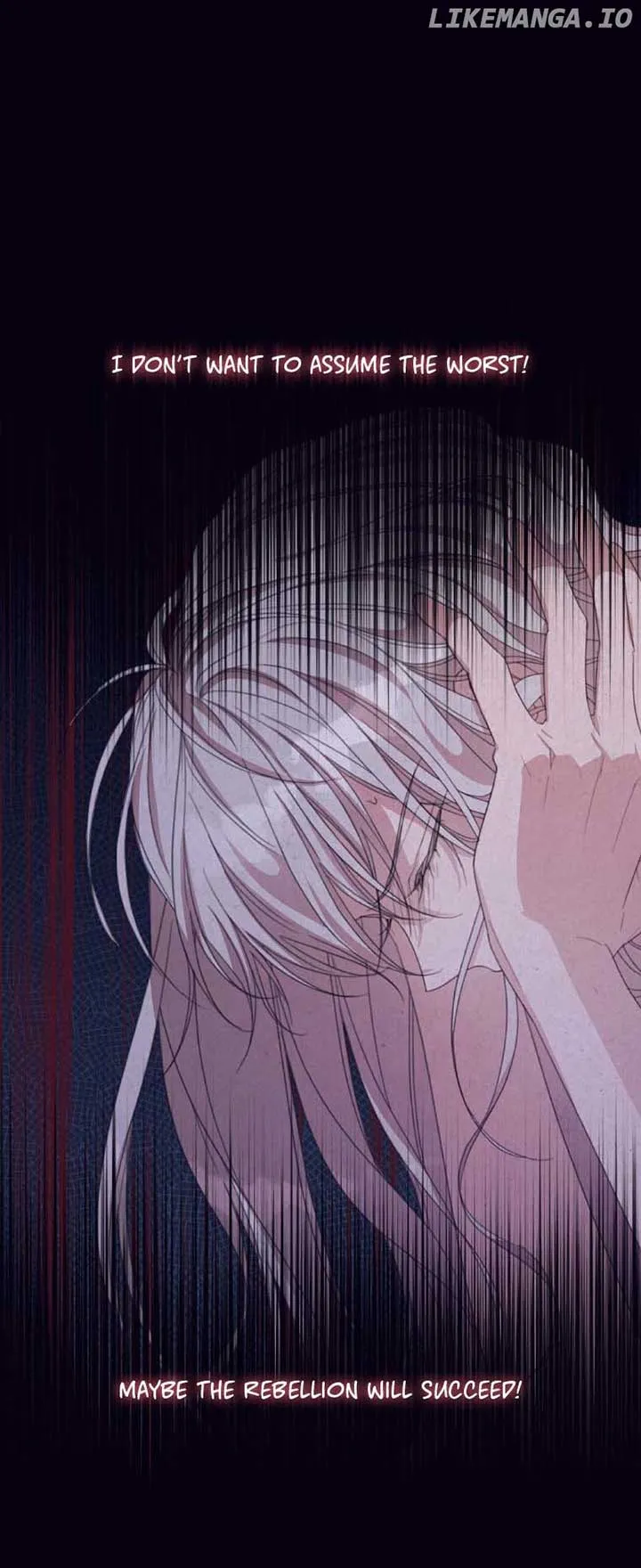 I will live as a supporting role in this life Chapter 55 page 9 - 