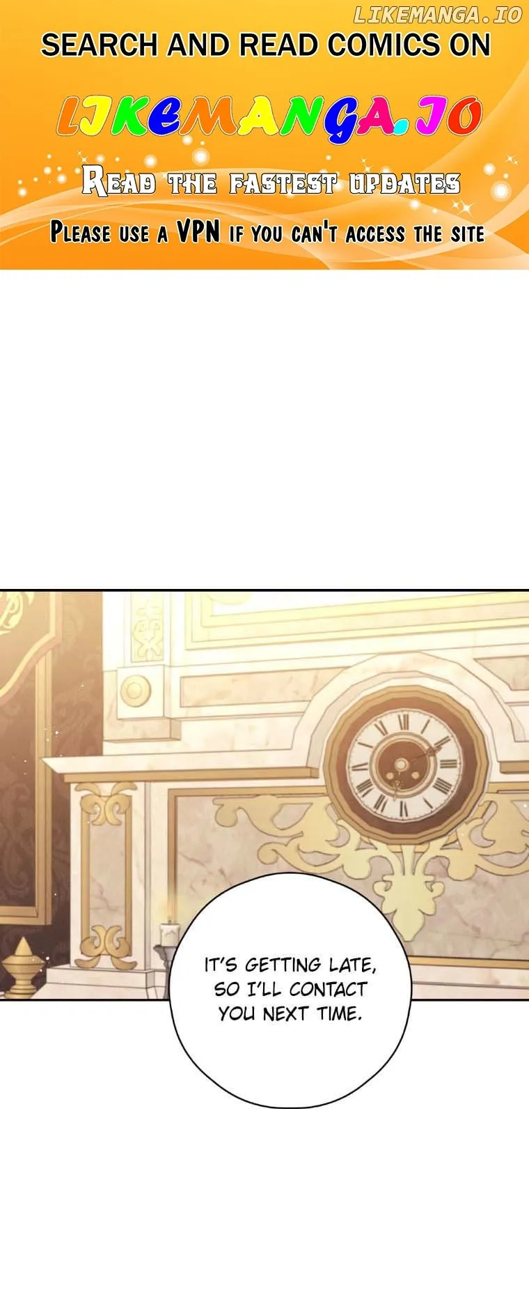 I will live as a supporting role in this life Chapter 56 page 1 - 