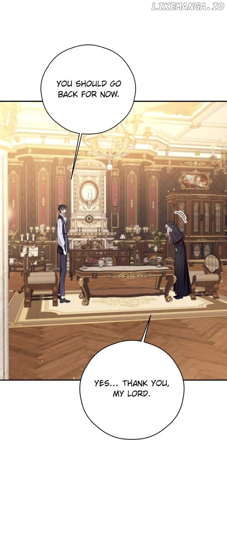 I will live as a supporting role in this life Chapter 56 page 2 - 