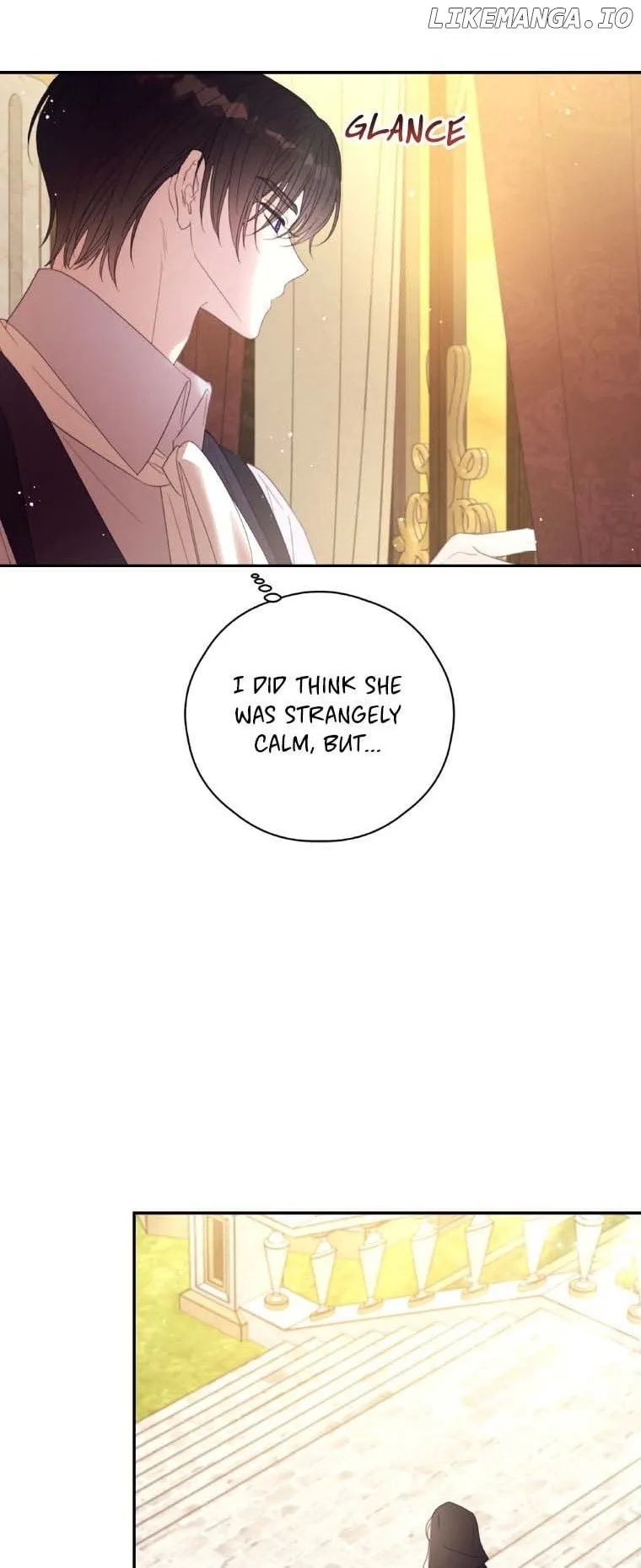 I will live as a supporting role in this life Chapter 56 page 12 - 