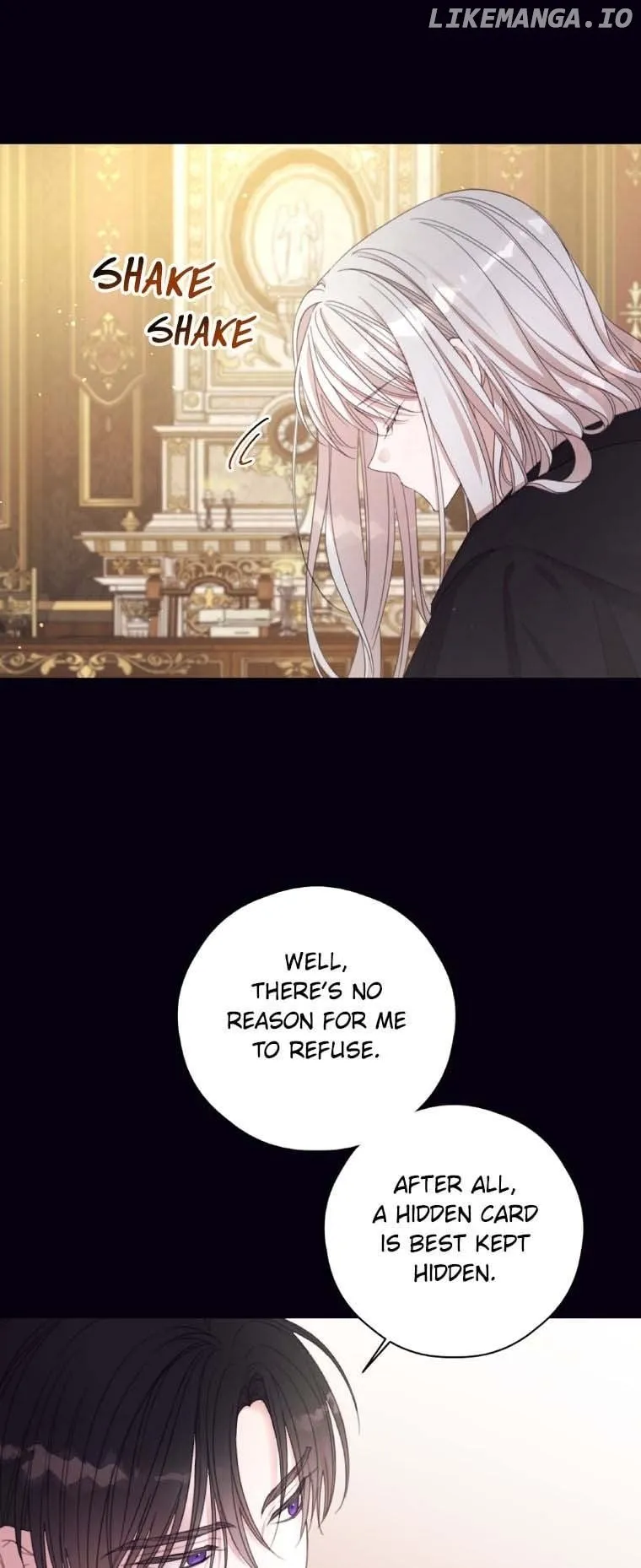 I will live as a supporting role in this life Chapter 56 page 16 - 