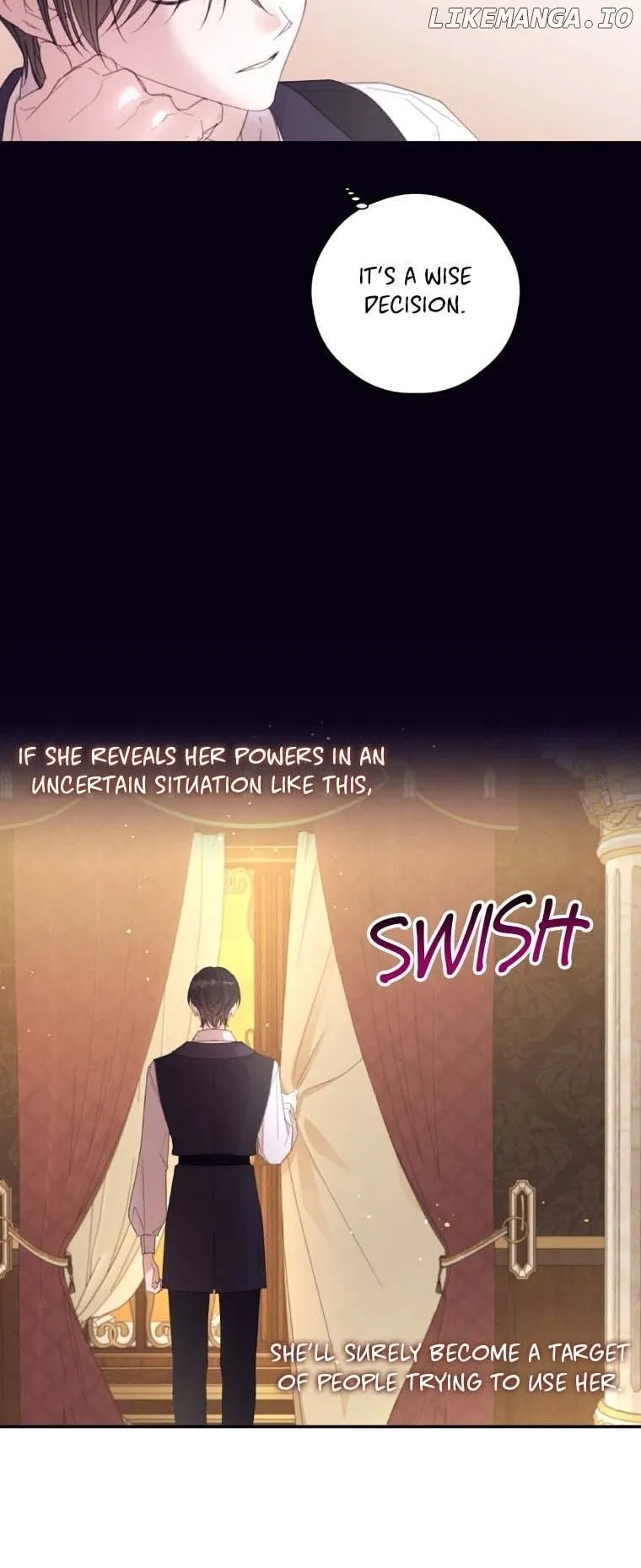 I will live as a supporting role in this life Chapter 56 page 17 - 