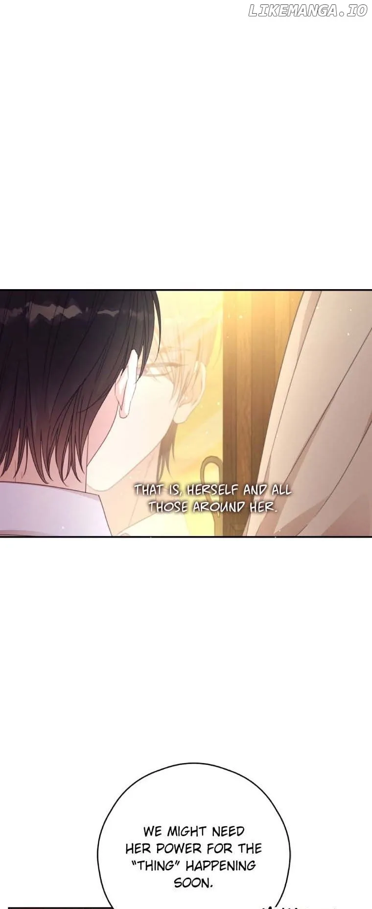 I will live as a supporting role in this life Chapter 56 page 18 - 
