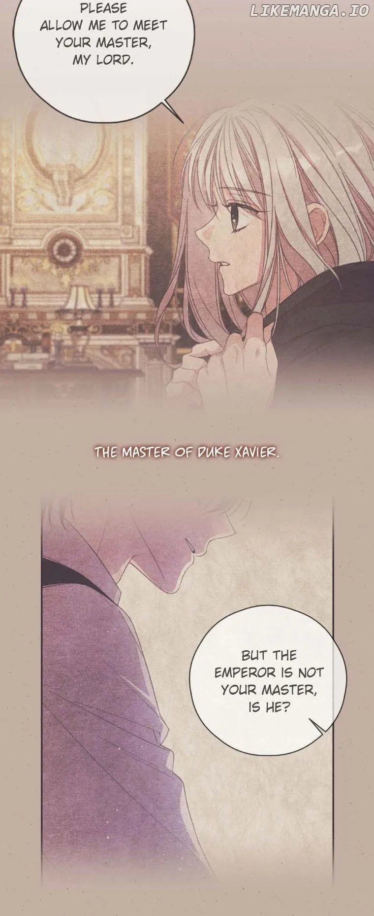 I will live as a supporting role in this life Chapter 56 page 24 - 