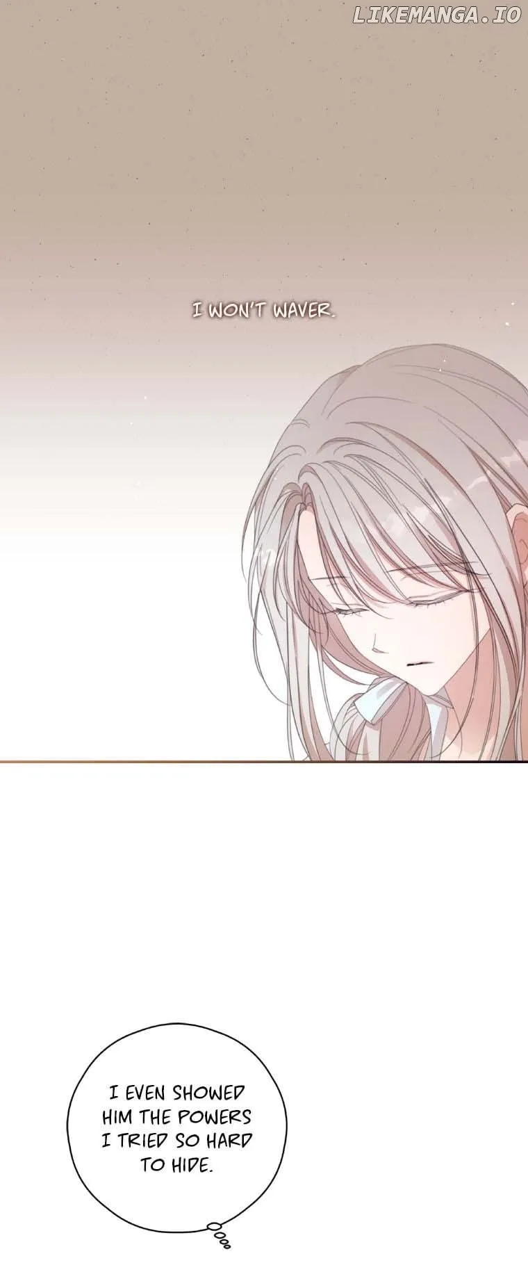 I will live as a supporting role in this life Chapter 56 page 26 - 