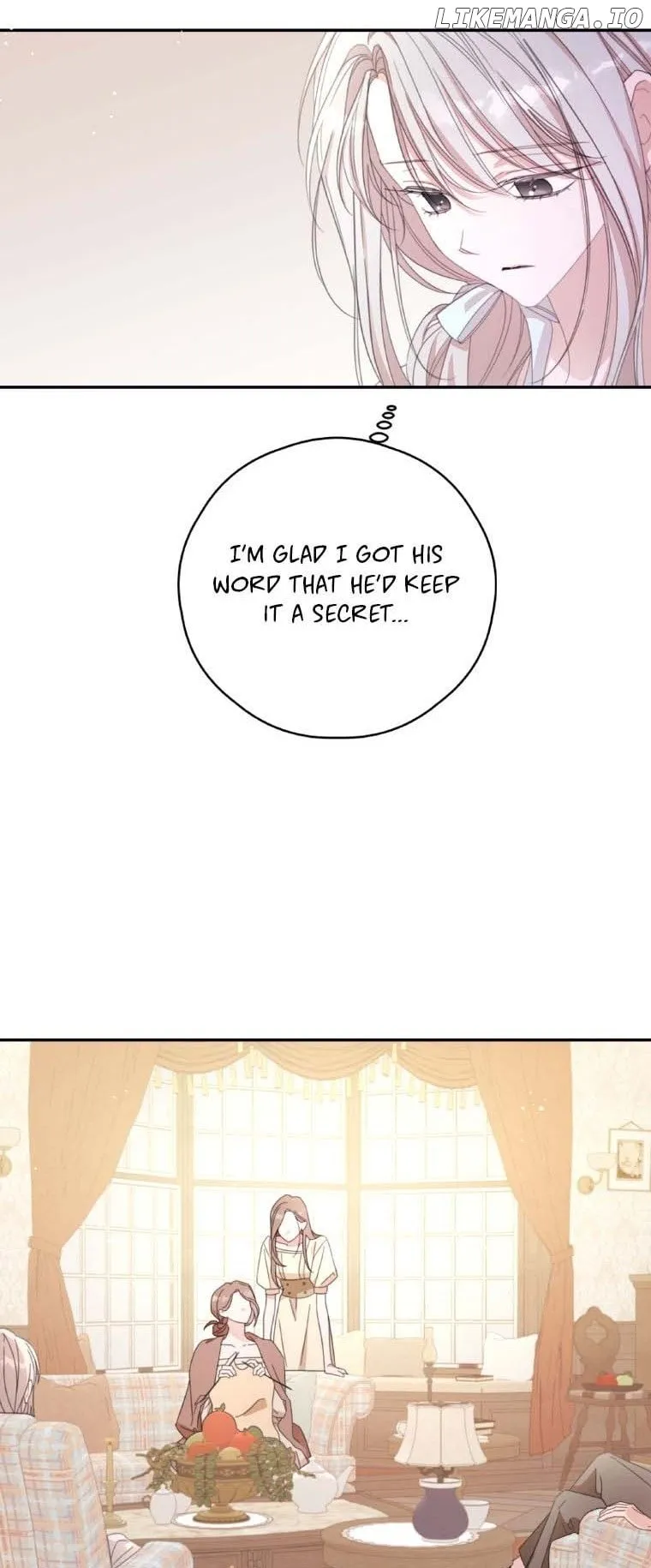 I will live as a supporting role in this life Chapter 56 page 27 - 