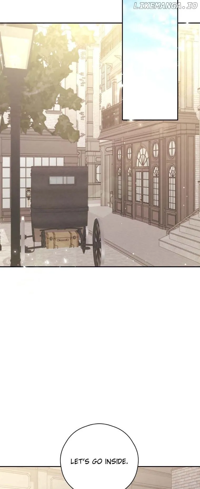 I will live as a supporting role in this life Chapter 56 page 30 - 