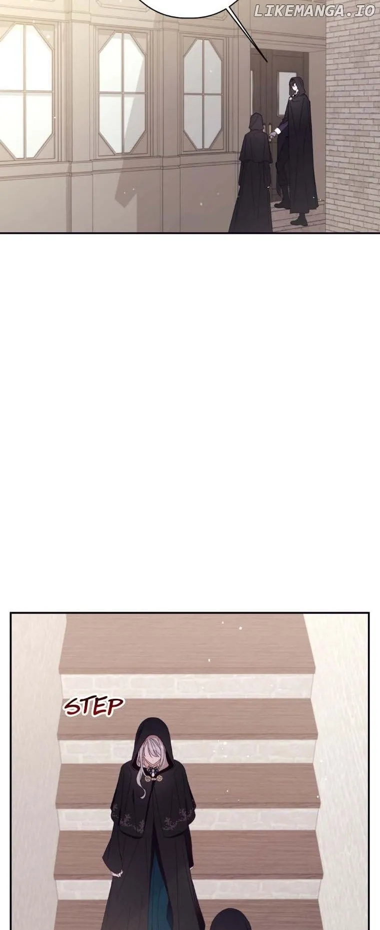 I will live as a supporting role in this life Chapter 56 page 31 - 