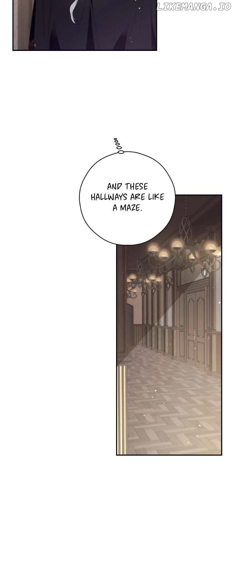 I will live as a supporting role in this life Chapter 56 page 33 - 