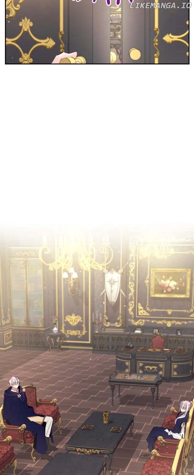 I will live as a supporting role in this life Chapter 56 page 35 - 