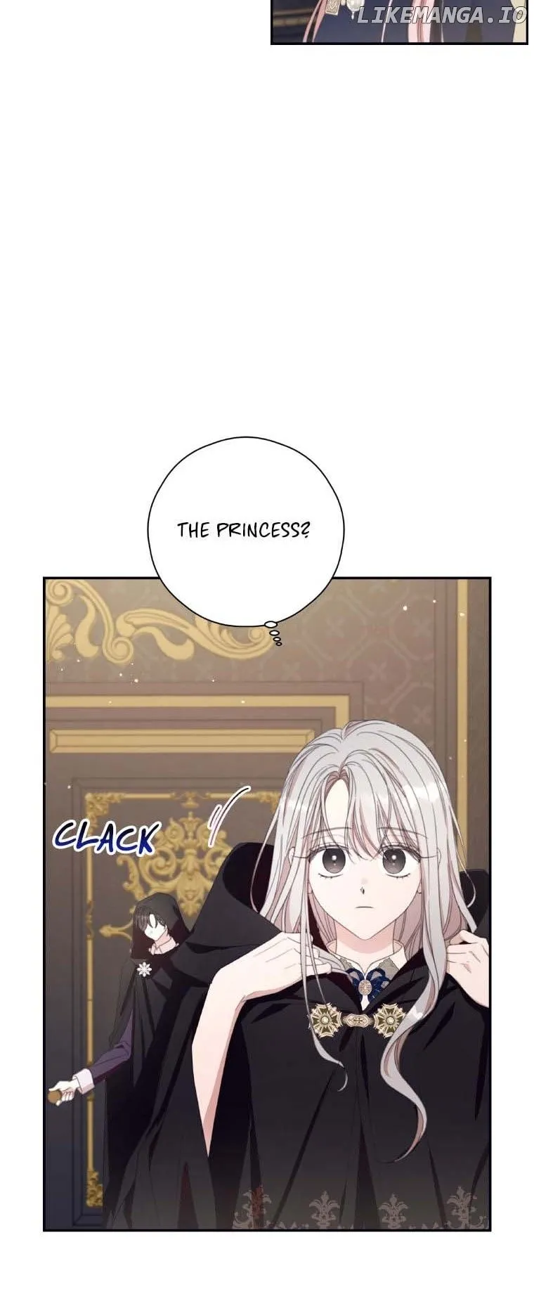 I will live as a supporting role in this life Chapter 56 page 37 - 