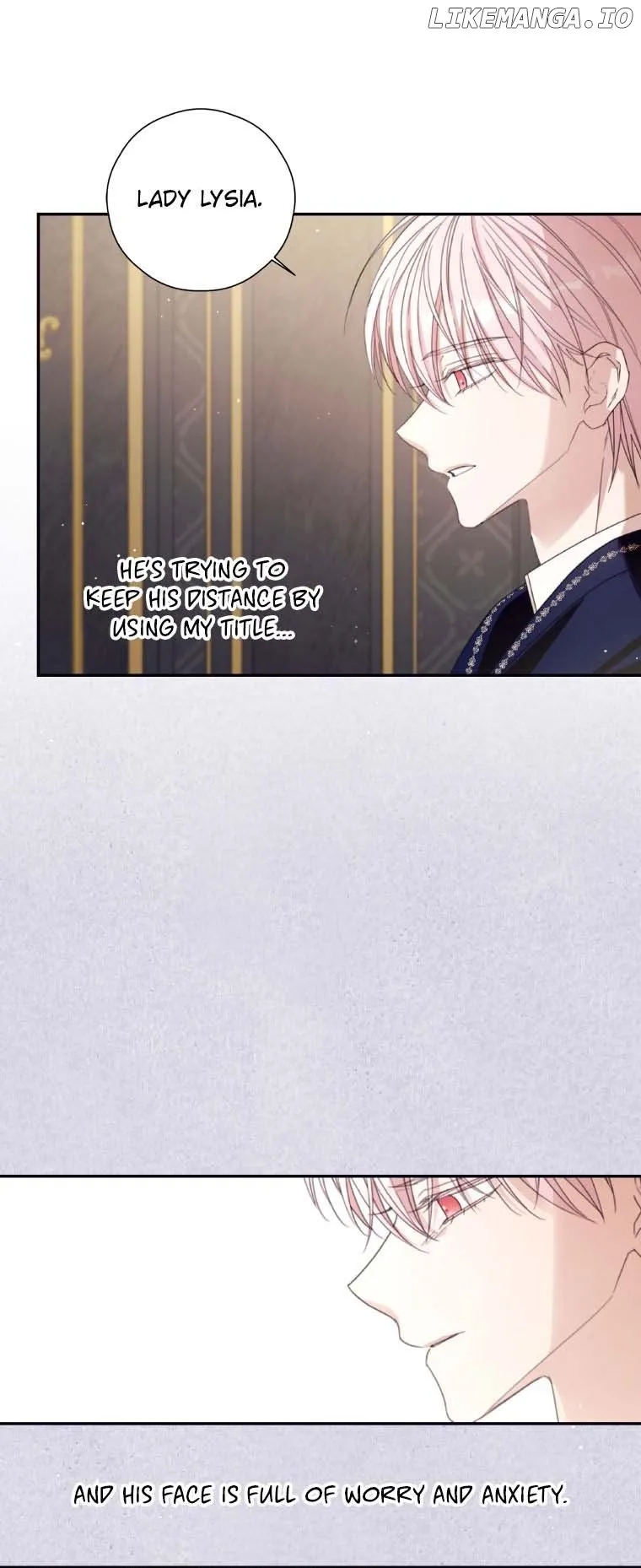 I will live as a supporting role in this life Chapter 56 page 39 - 