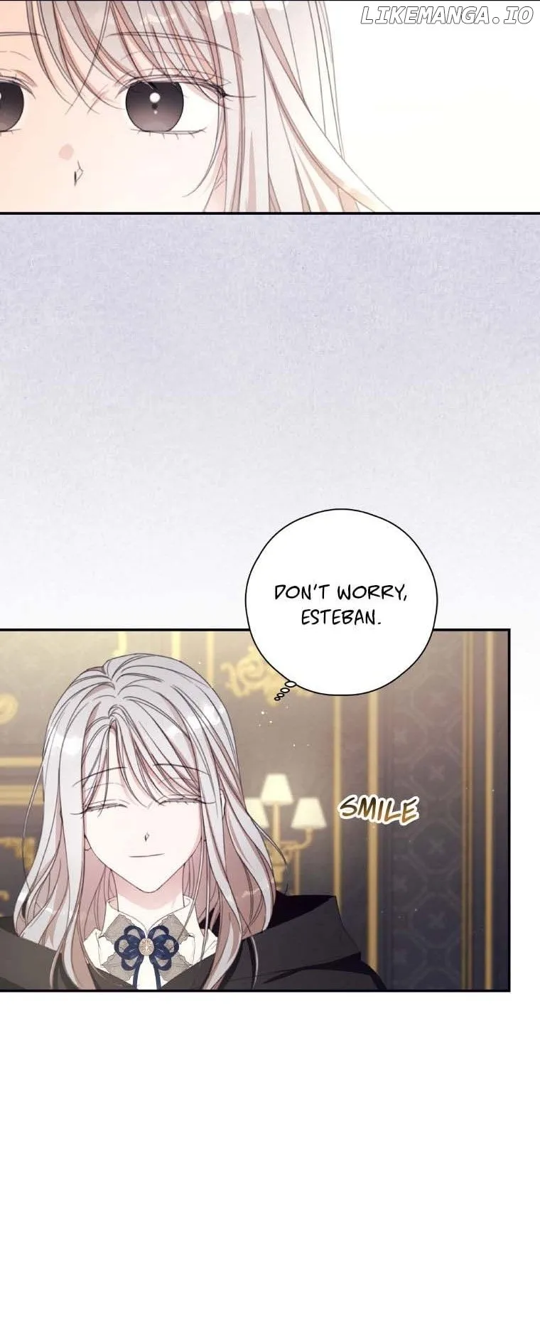 I will live as a supporting role in this life Chapter 56 page 40 - 