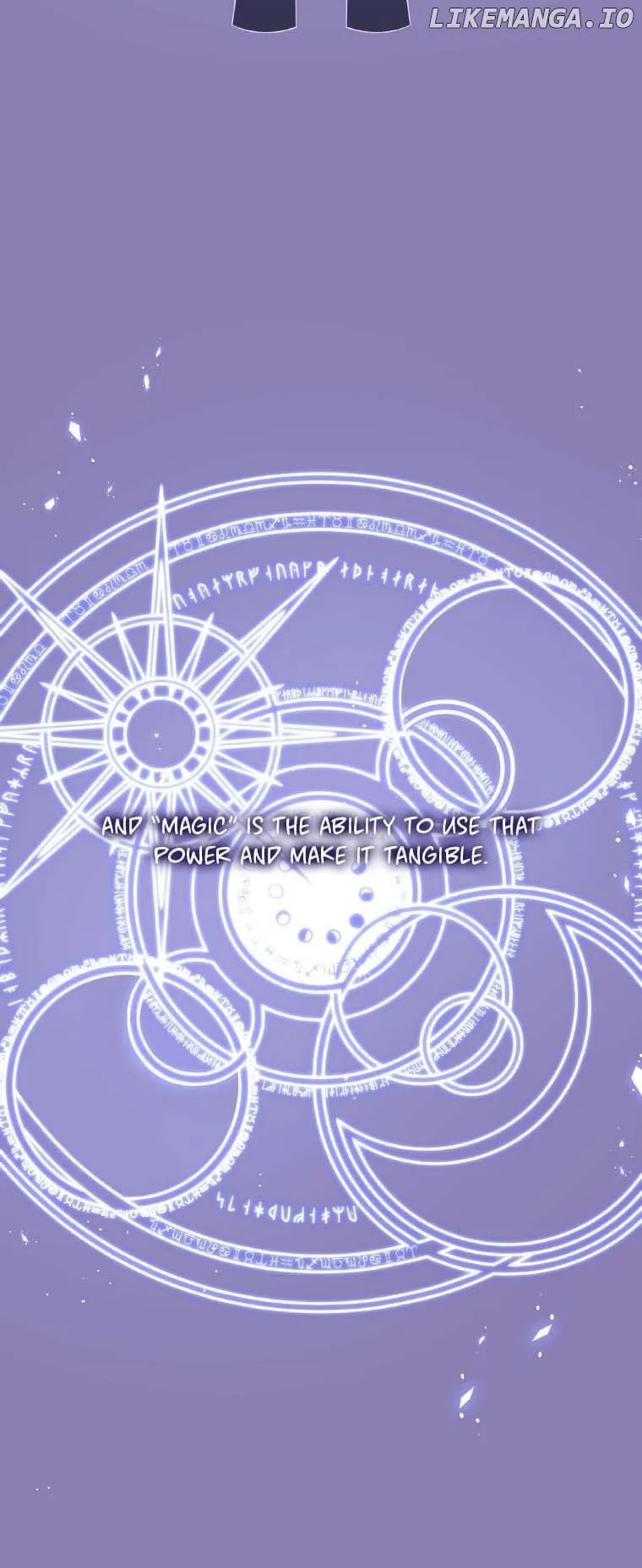 I will live as a supporting role in this life Chapter 56 page 5 - 